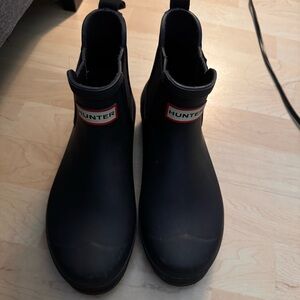 Hunter Mini Rain Boots